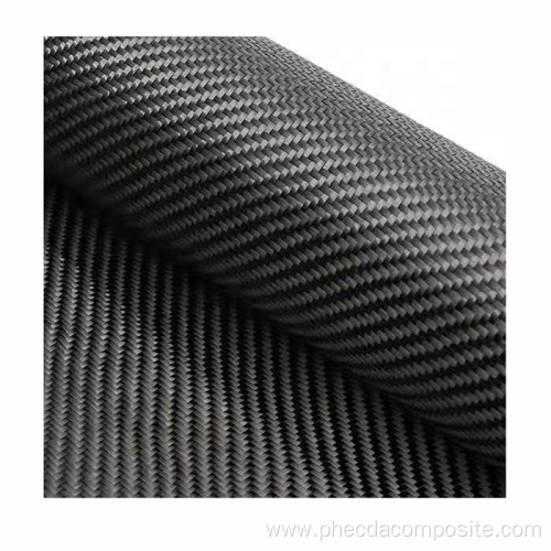 1.5m width fire resistant carbon fiber fabric